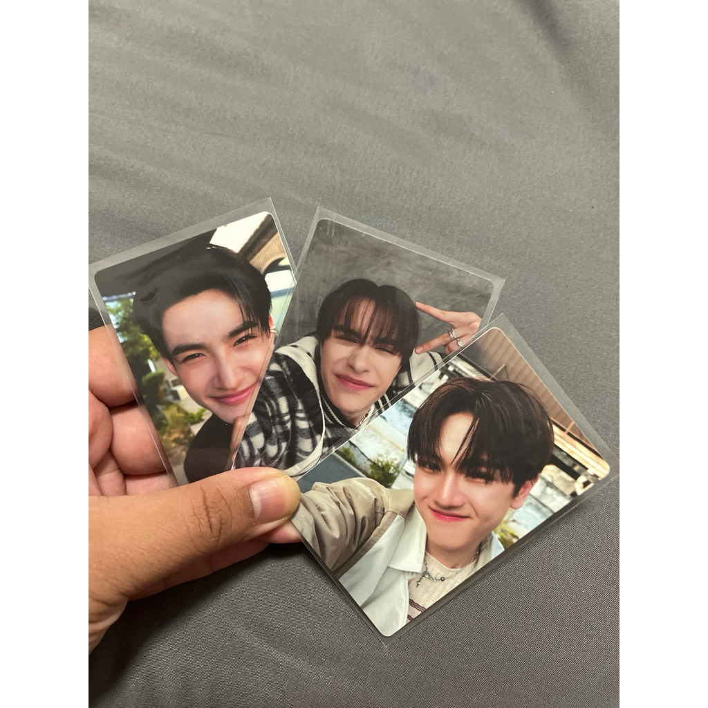 การ์ด DICE ครบรอบ DICE 1st Anniversary Photocard