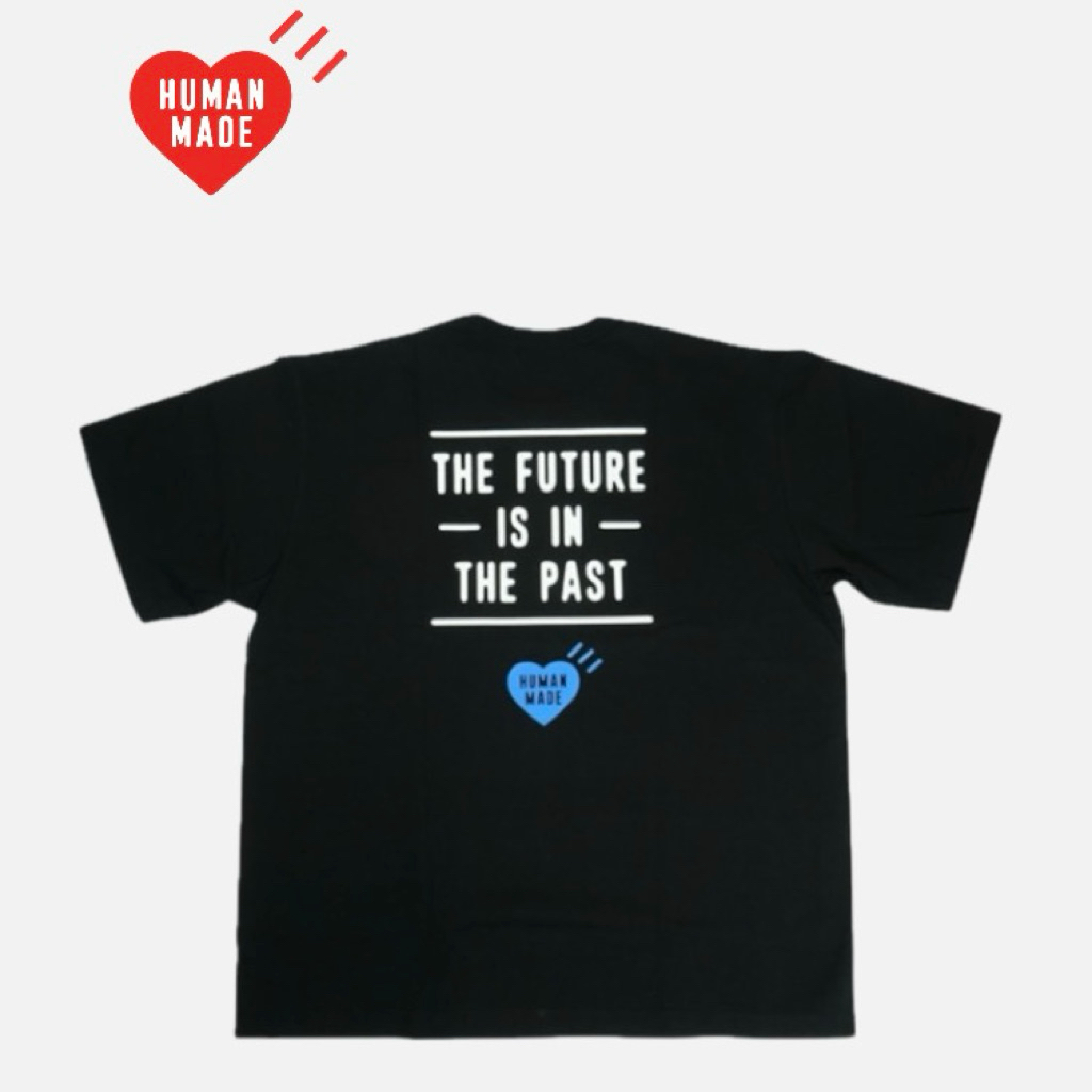 (สินค้าพร้อมส่ง) เสื้อ HUMAN MADE stores exclusive T-shirt Offline store Tokyo