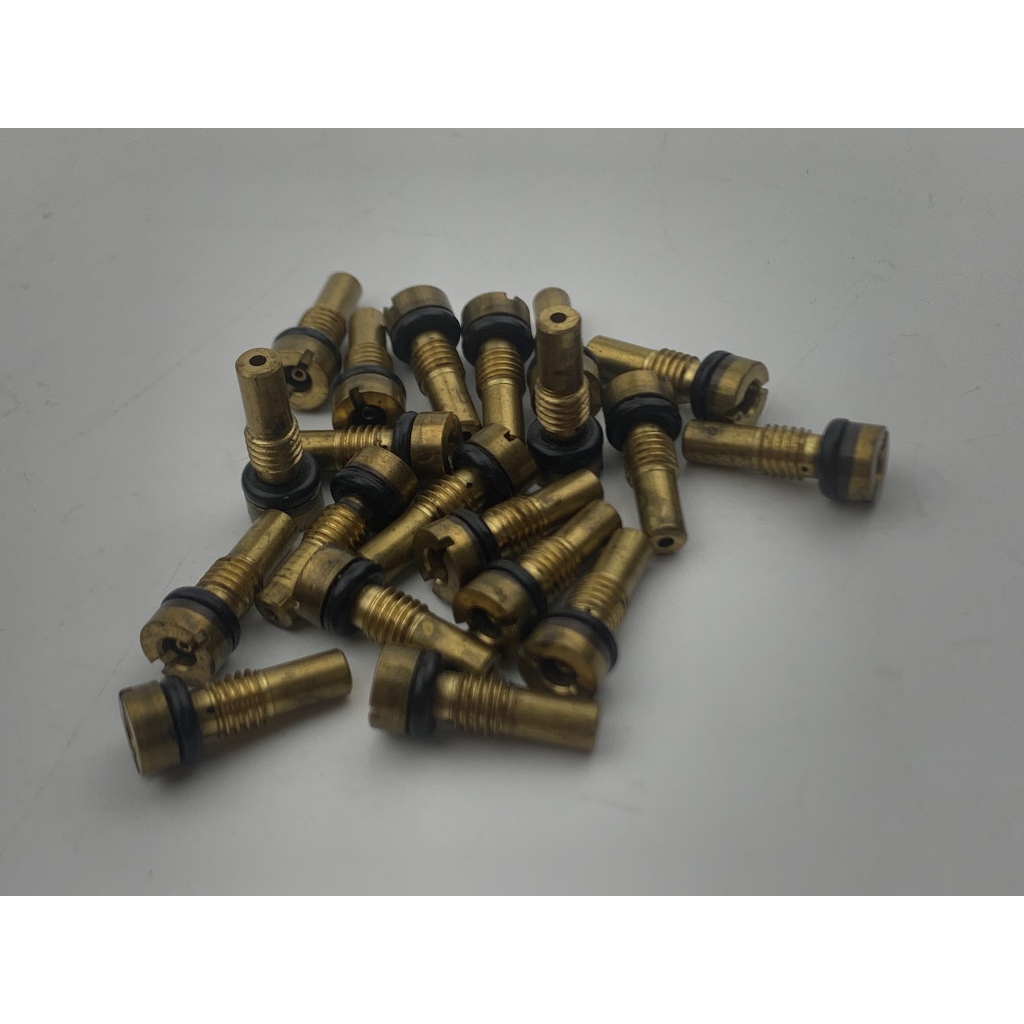 วาล์วล่าง KJ Works พร้อมซีลยางกันรั่วซึม