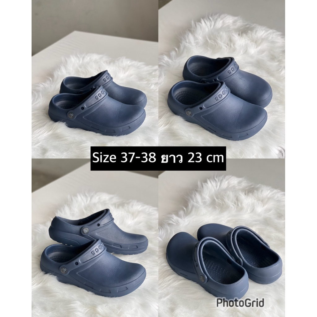 รองเท้า crocs มือสอง