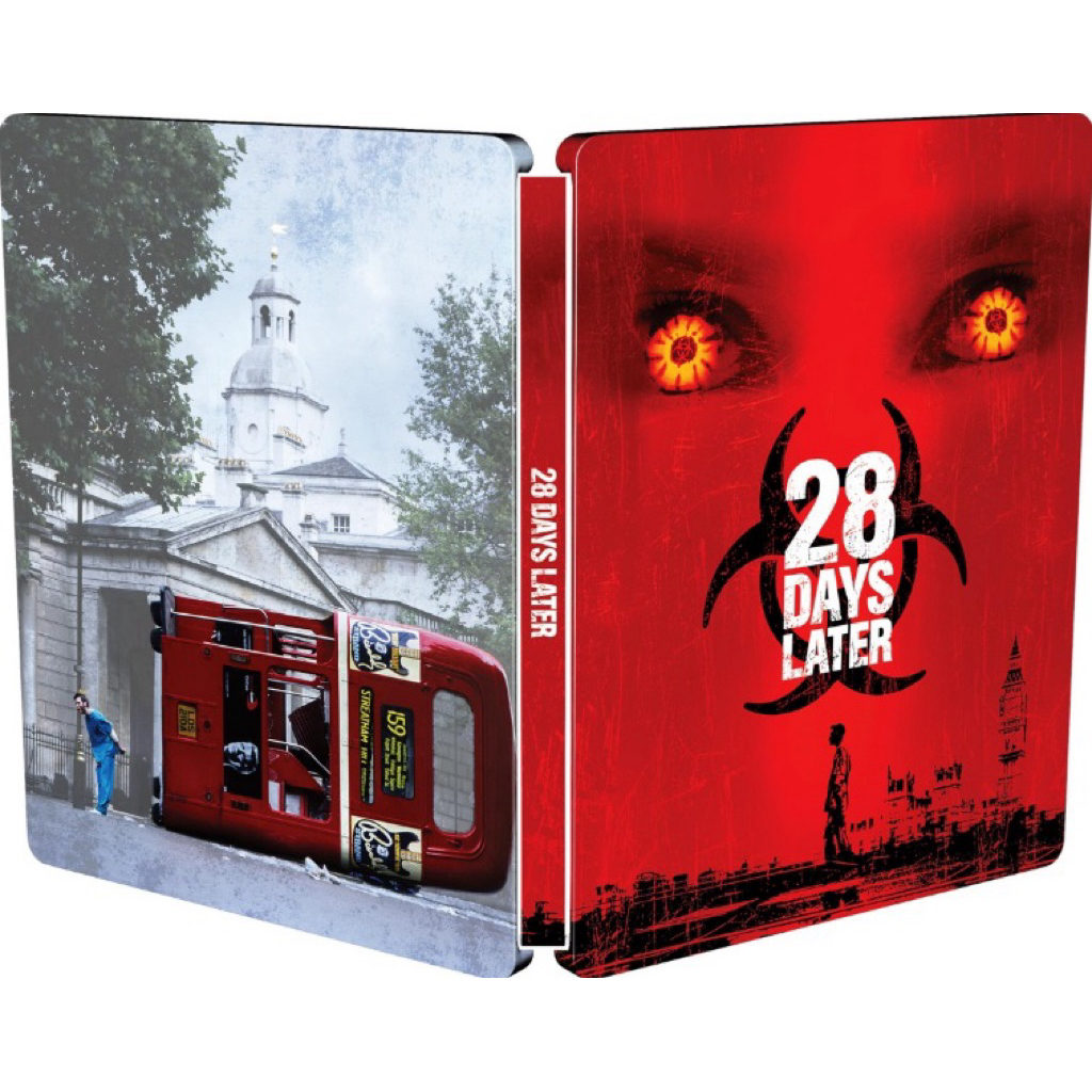 28 Days Later steelbook