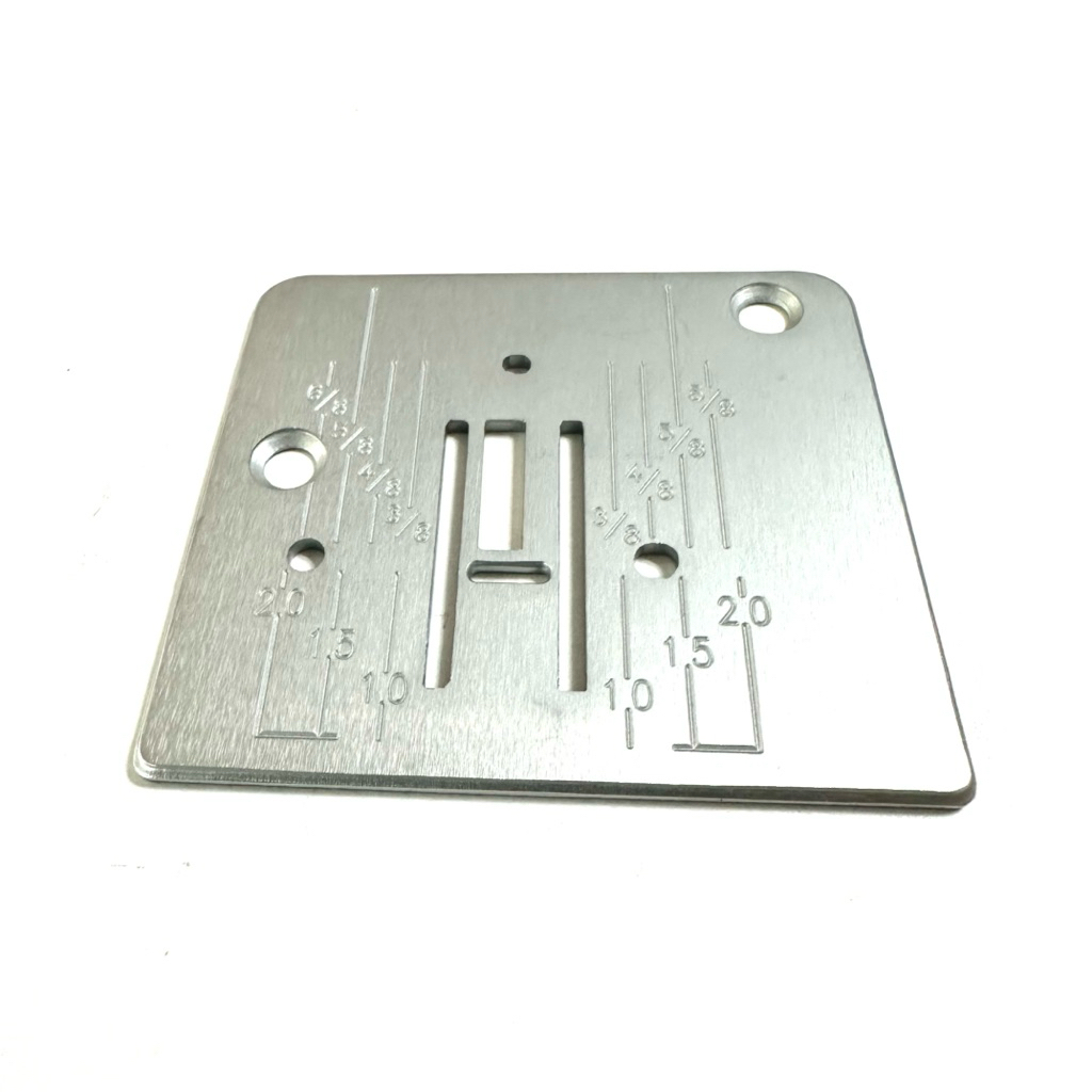 แป้นฟันจักร ฟันจักรกระเป๋าหิ้ว Janome 639 ของแท้ ราคาตามแบบ