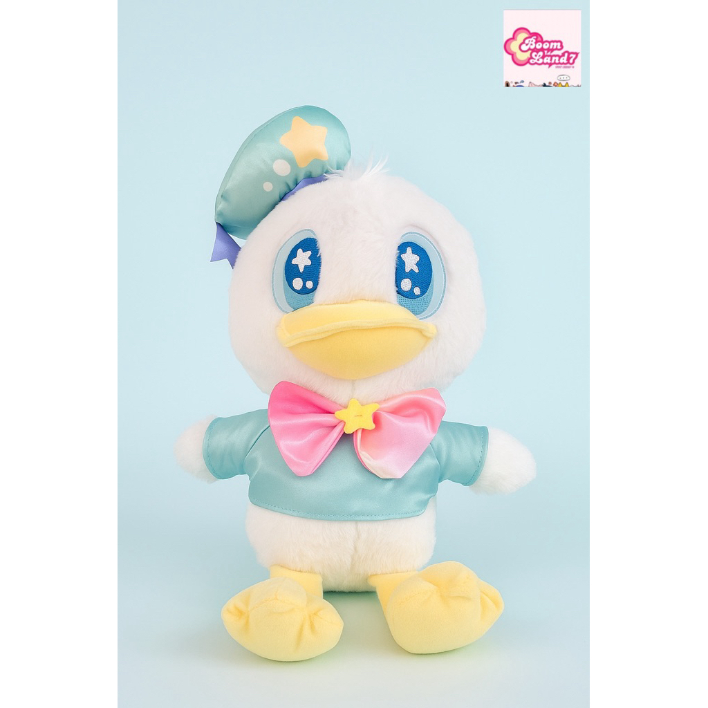 🐣ตุ๊กตา Donald Duck 🐣"Starry eyes Collection" ขนาด 9 นิ้ว