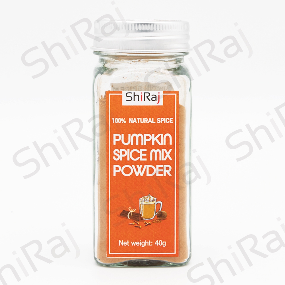 PUMPKIN SPICES MIXED