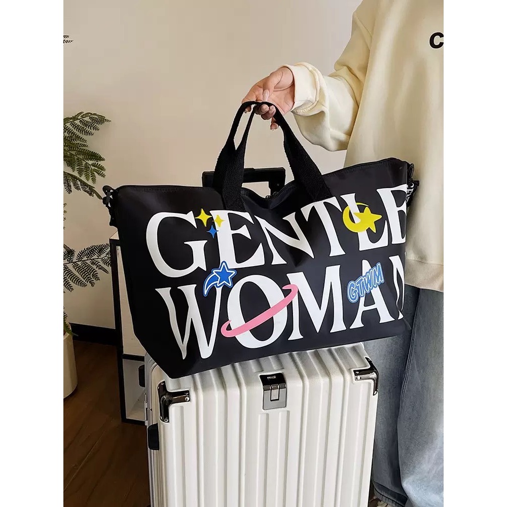 พร้อมส่งในไทยCRJ226กระเป๋าเดินทางใบใหญ่ ใส่ของได้เยอะ กันน้ำกระเป๋าจัมโบ้ กระเป๋าเดินทางจุของได้เยอะ