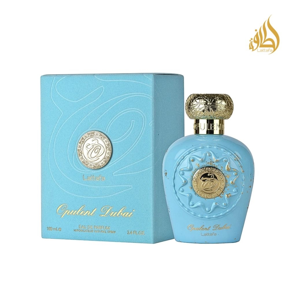 น้ำหอม Opulent Dubai EDP 100ml by Lattafa