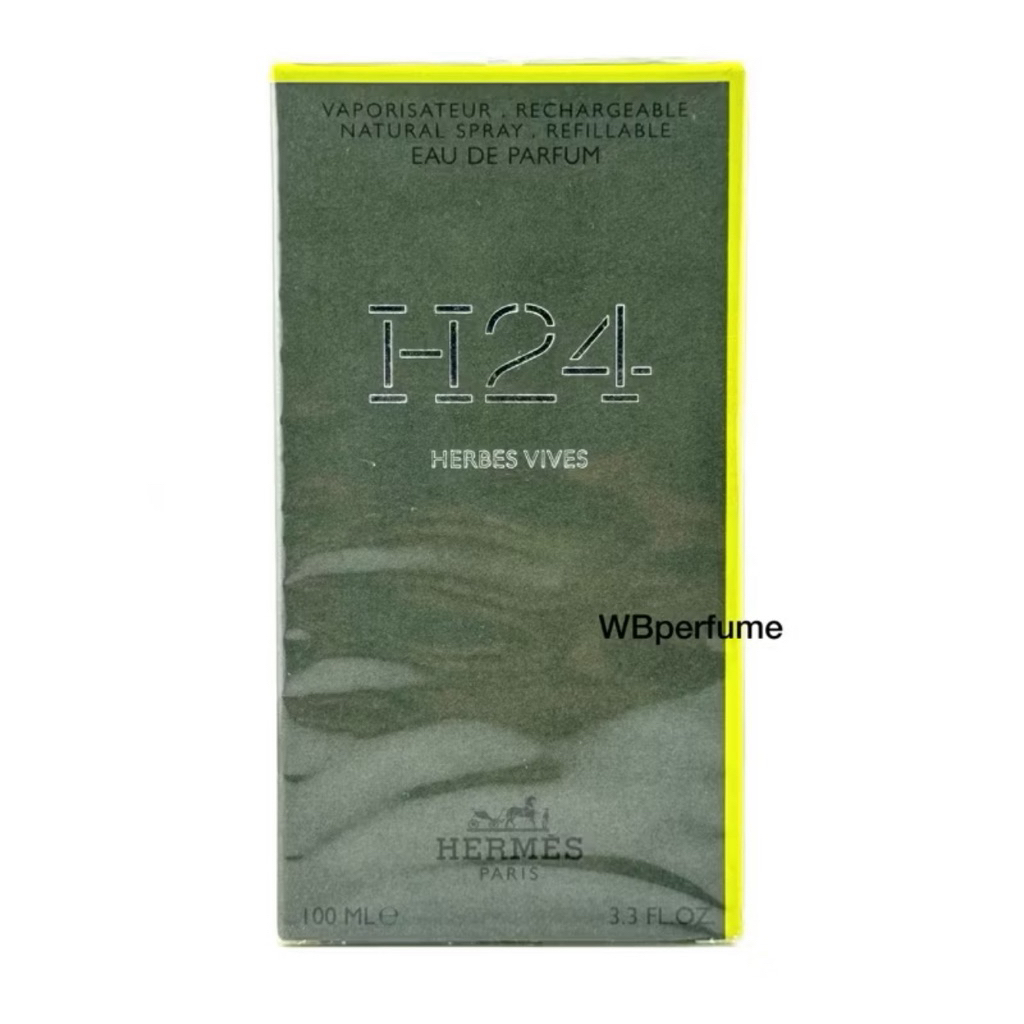 น้ำหอม Hermes H24 Herbes Vives edp 100ml