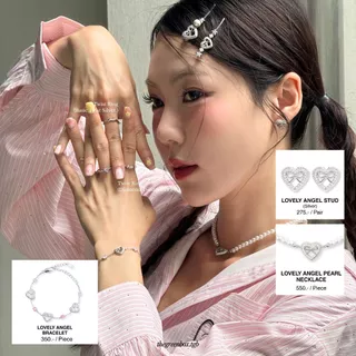 (🔥ลดเพิ่ม 25% เก็บโค้ดที่หน้าร้าน) แหวน Twist Ring ( Free Size ปรับขนาดได้) - TheGreenBox.TGB