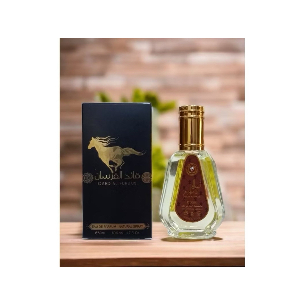 QAED Al  FURSAN 50ml หอมมากก คุ้มราคา