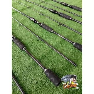 คันเบ็ด Shadow Demon 12-25 lb