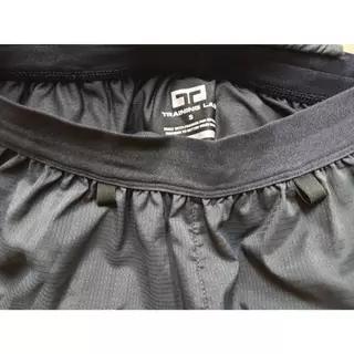 Training LAB TL3” LITE SHORTS กางเกงวิ่งรุ่น 3 นิ้ว ไลท์ แบบมีซับใน ทรงคลาสสิค ผ้าแห้งเร็ว น้ำหนักเบา ระบายอากาศดี