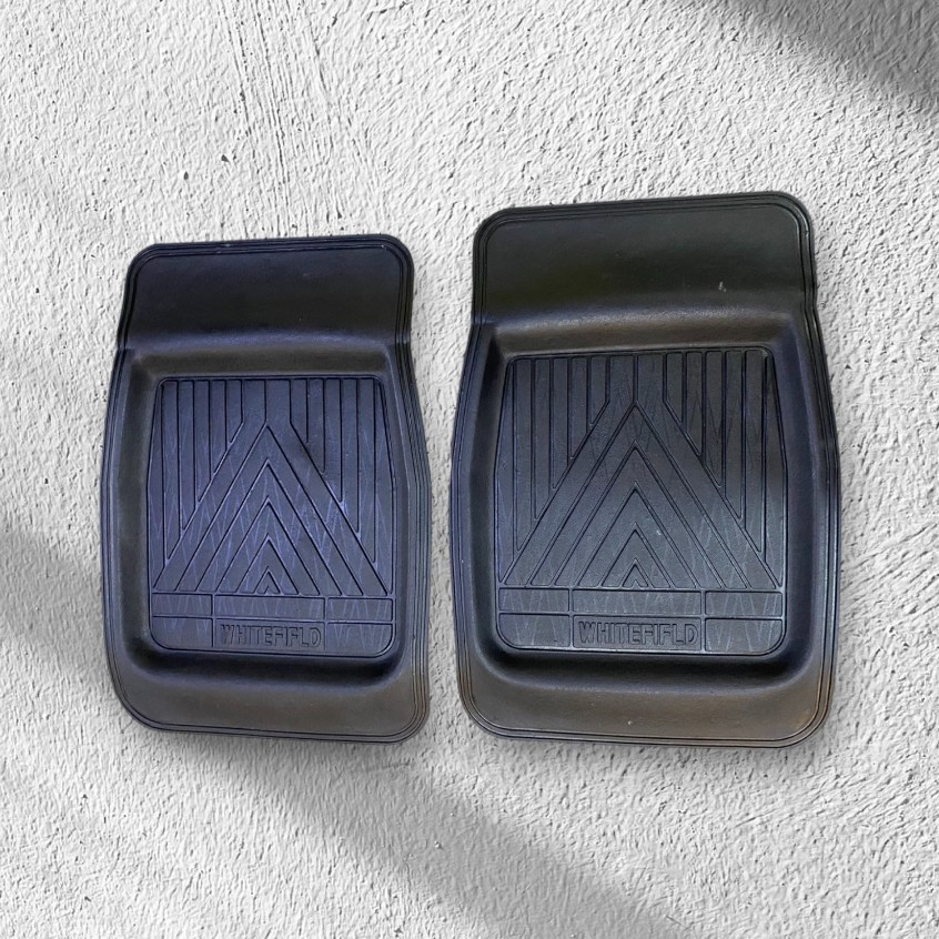 ถาดยางรองพื้น ด้านหน้า เก๋ง-suv-กะบะ รถทุกรุ่น
