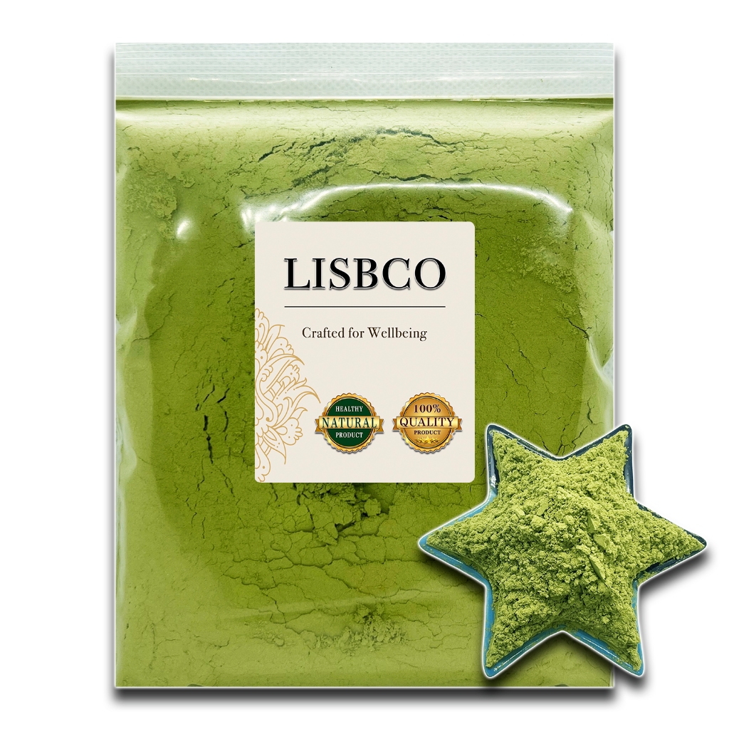 หญ้าหวานผง 100 กรัมg Stevia Powder Grade AA+ หญ้าหวานบด สมุนไพรแท้ 100% ไม่ใส่สิ่งเจือปน ให้ความหวาน