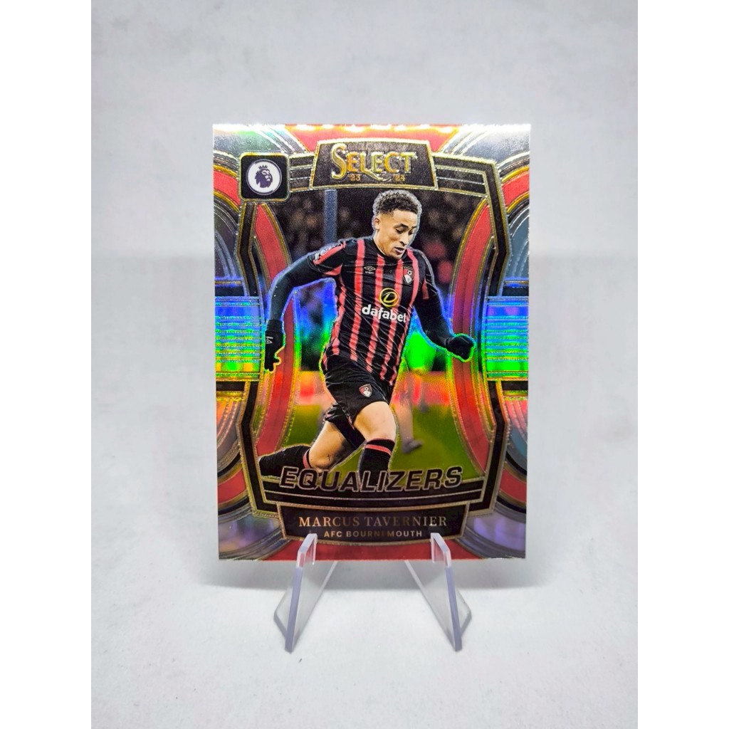 การ์ดบอล Panini Select Premier League  Bournemouth ราคา ถูกที่สุด ดีลบีเคเค แกลเลอรีภาพที่ 8