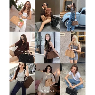 WACAY - Carry Monogram Bag