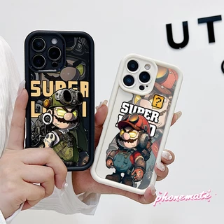 เคส Realme C11 2021/C20 C21Y/C25Y C25/C12/C25s/Narzo20 C30/C30S C35 C55 C67 ภาพประกอบ สไตล์Mazronpunk ภาพประกอบ