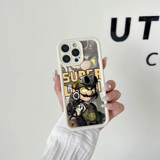 เคส Realme C11 2021/C20 C21Y/C25Y C25/C12/C25s/Narzo20 C30/C30S C35 C55 C67 ภาพประกอบ สไตล์Mazronpunk ภาพประกอบ