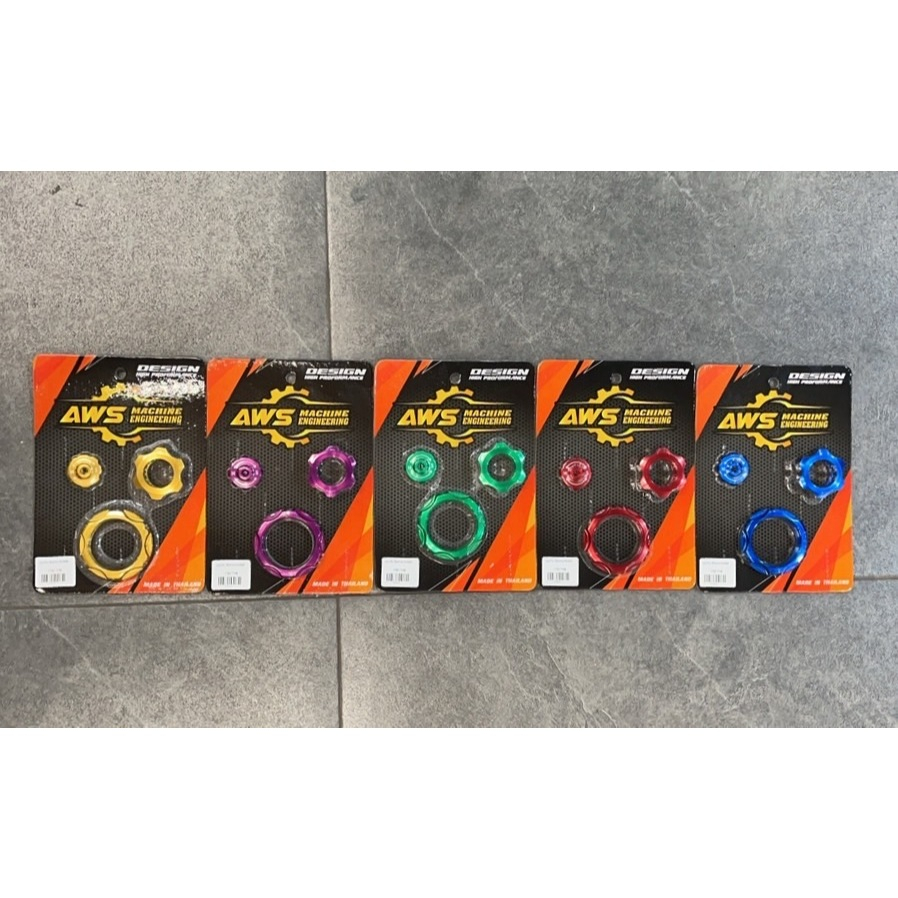 >>>  ตัวปรับโช๊คOhlins Giorno  รหัส HO349  <<<