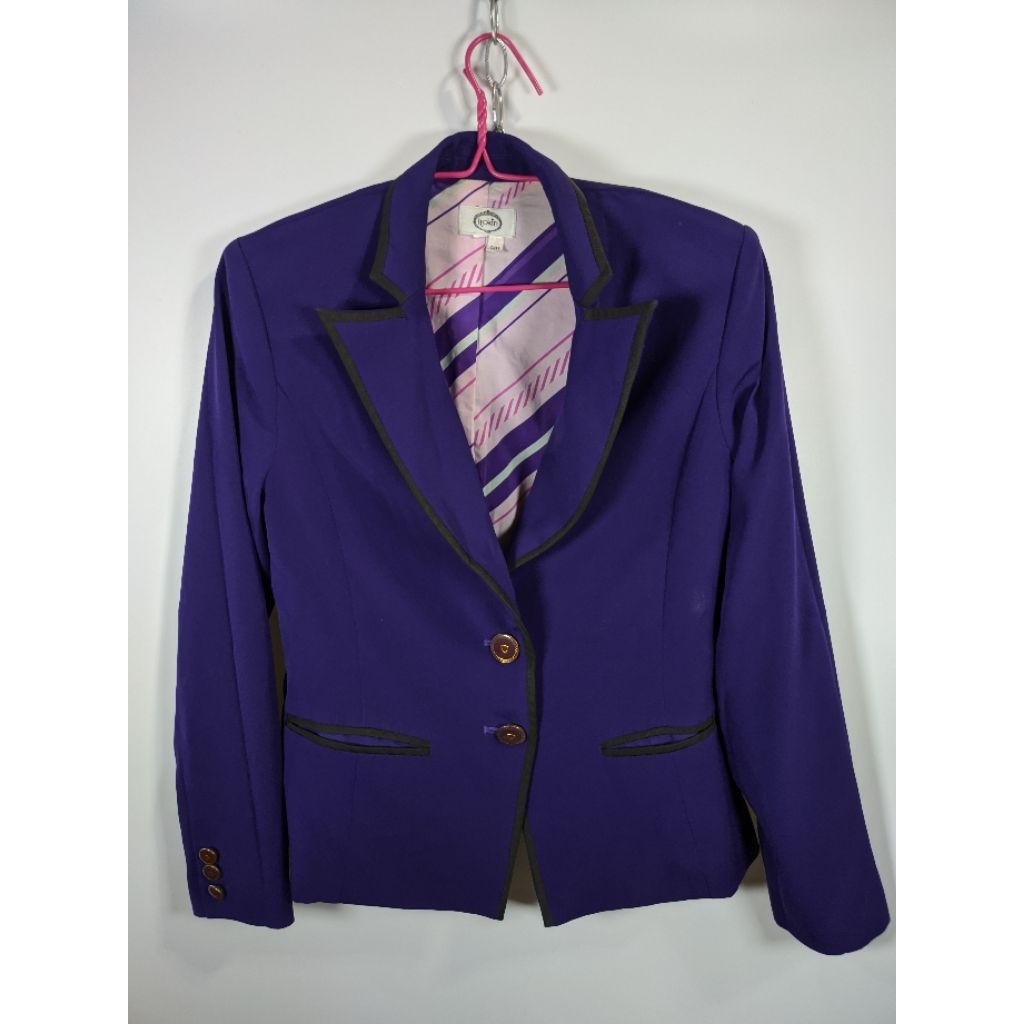 เสื้อสูทSCB ไทยพาณิชย์ มือสอง อก38