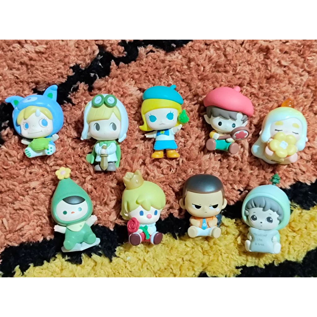 (ระบุตัว) Pop Bean Going Outing With Me