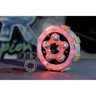 ชุดใส้ในครัช 5 สปิง KDR รองรับ 60 HP