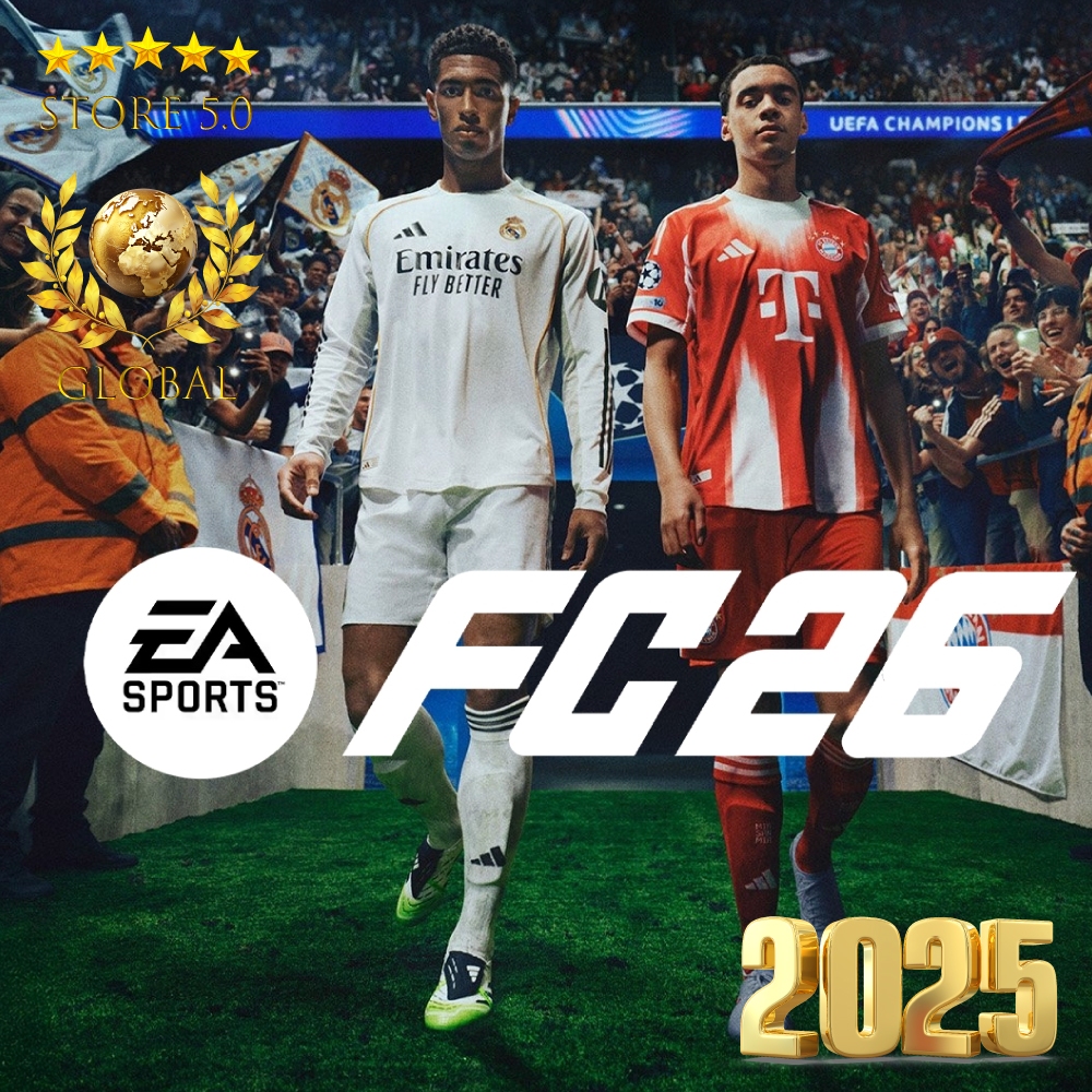 EA SPORTS FC 26 Offline Key Card