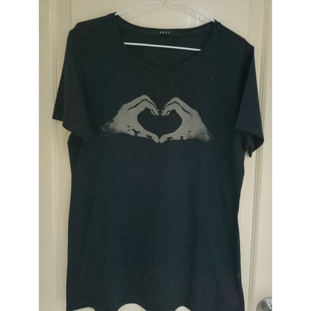 เสื้อยืดผู้หญิงแบรนด์ROXY