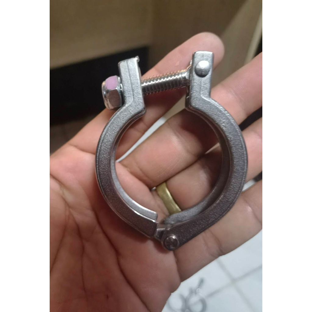 สายรัดรัดคอท่อ  Zontes 368K