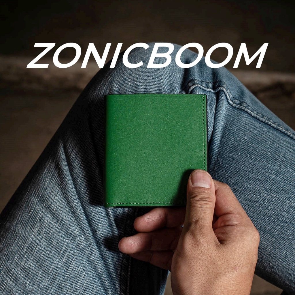 ZONICBOOM FEATHERLIGHT WALLET
