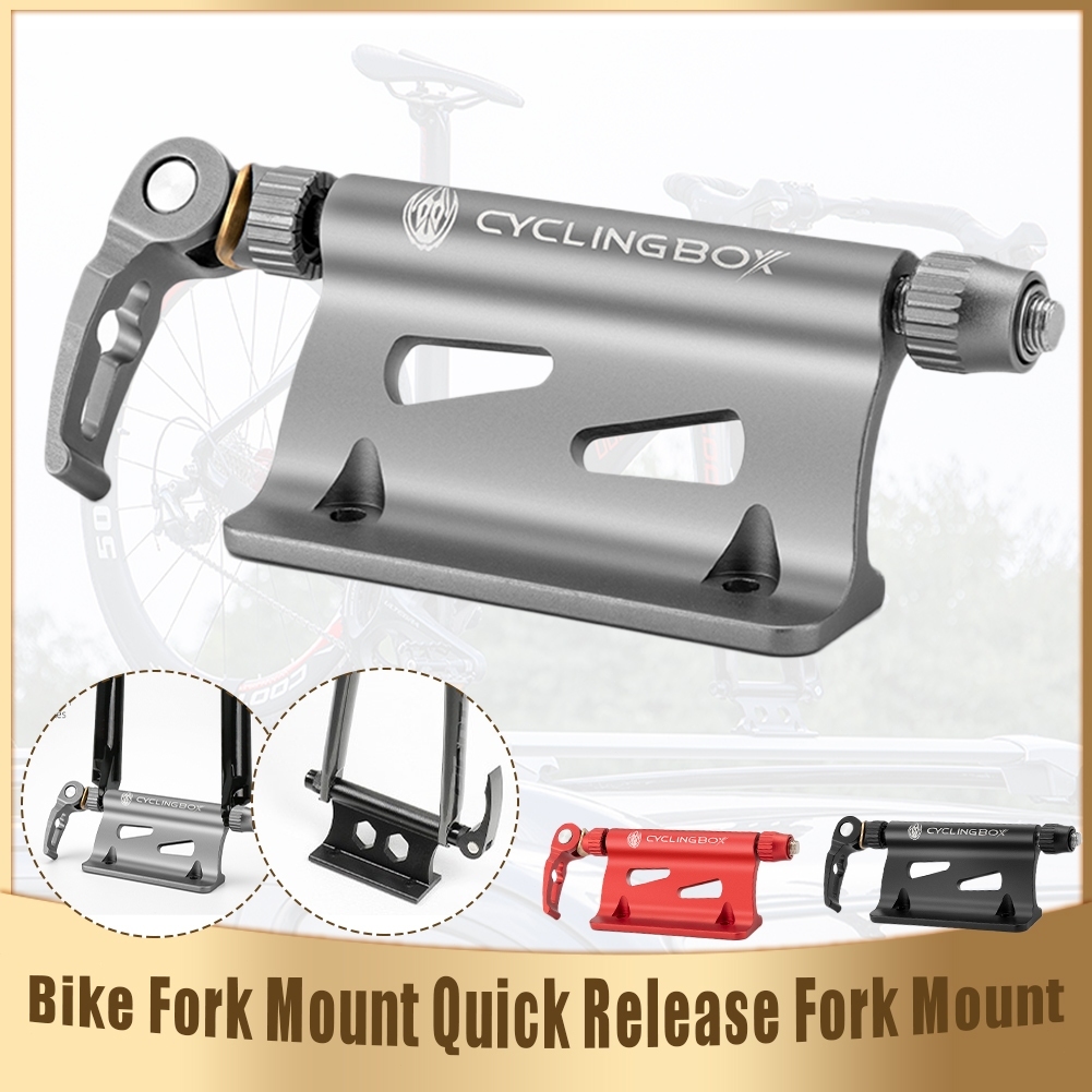 🚲แร็คอลูมิเนียมอัลลอยด์ Heavy Duty สําหรับหลังคารถยนต์จักรยานจักรยาน 2 ส