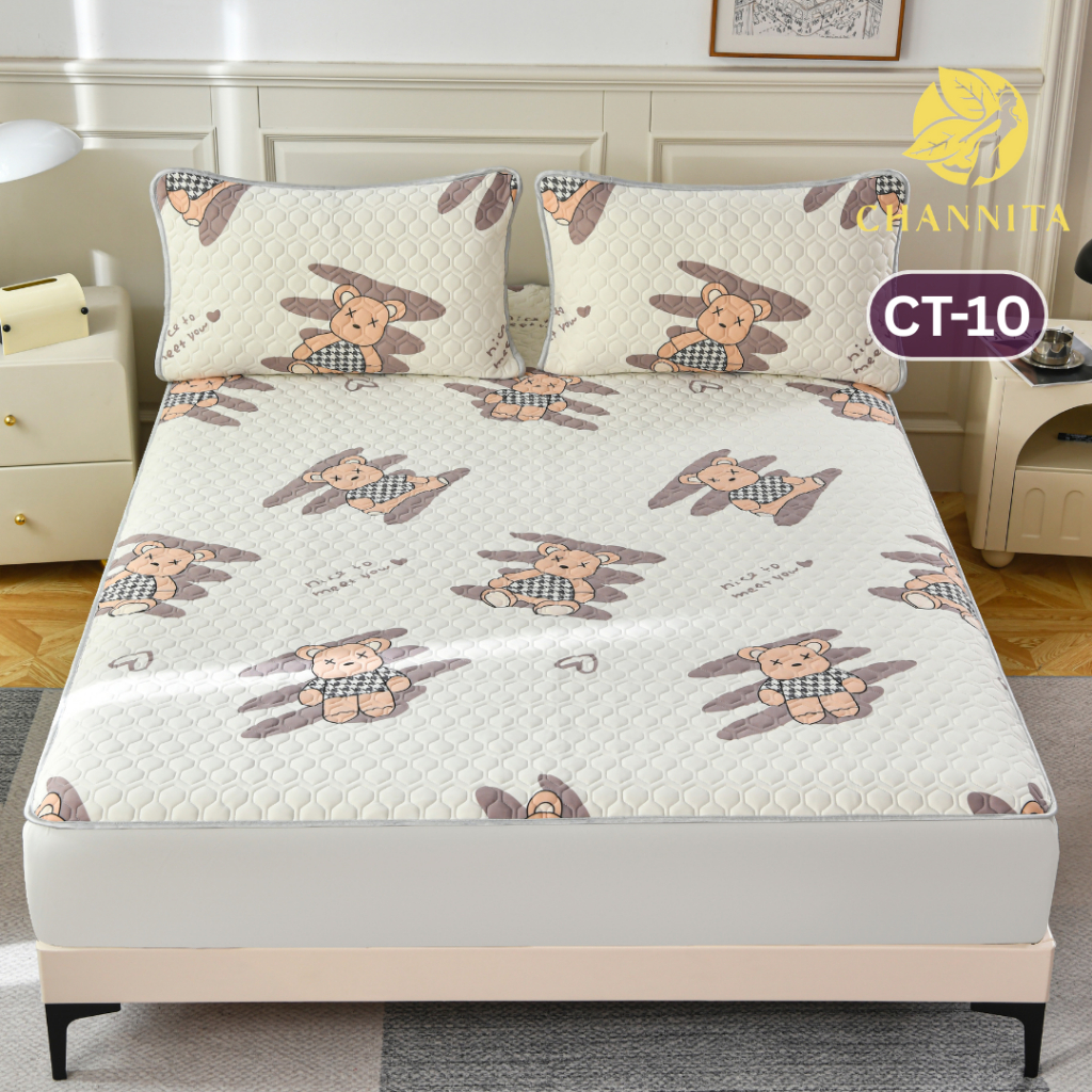 Channita รุ่น ผ้าปูท