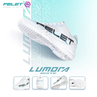 FELET รองเท้าแบดมินตัน รุ่น LUMORA