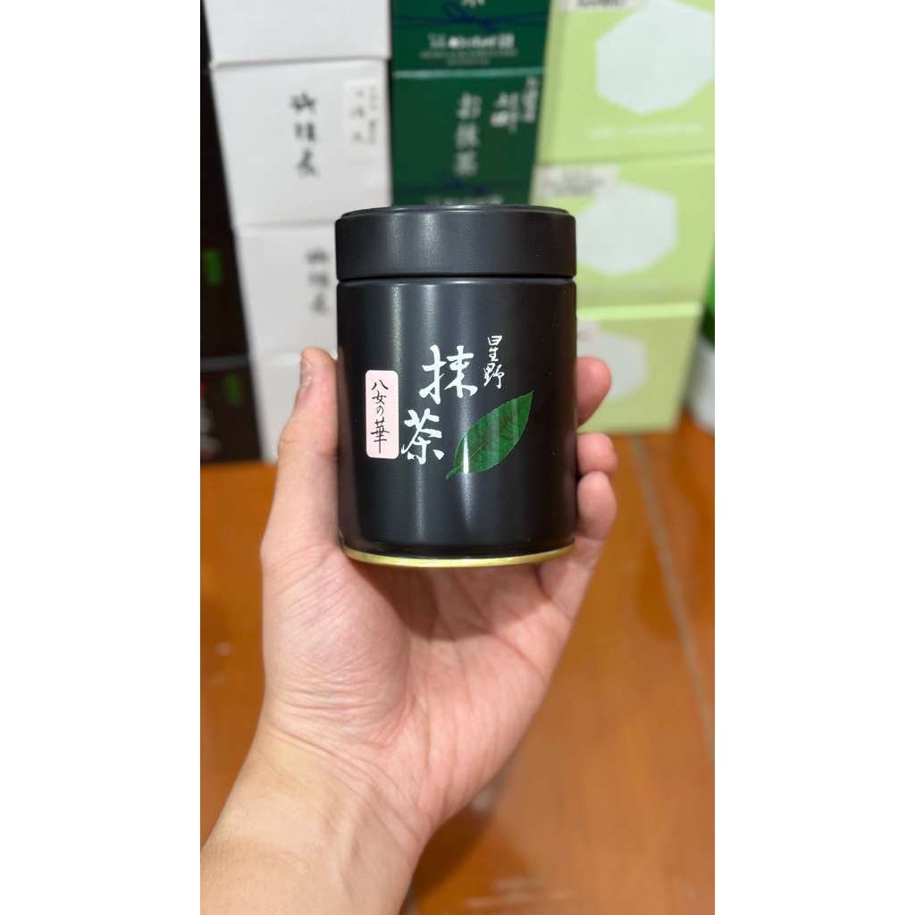 Yame No Hana from Hoshino Seichaen size 100 g