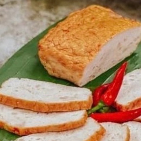 หมูยอแผ่น เนื้อแน่น อร่อย กลมกล่อม (ปริมาณ 200กรัม / 1000กรัม) พร้อมส่ง – หมูยอนายเติม อุดร ราคา ถูกที่สุด ดีลบีเคเค แกลเลอรีภาพที่ 4