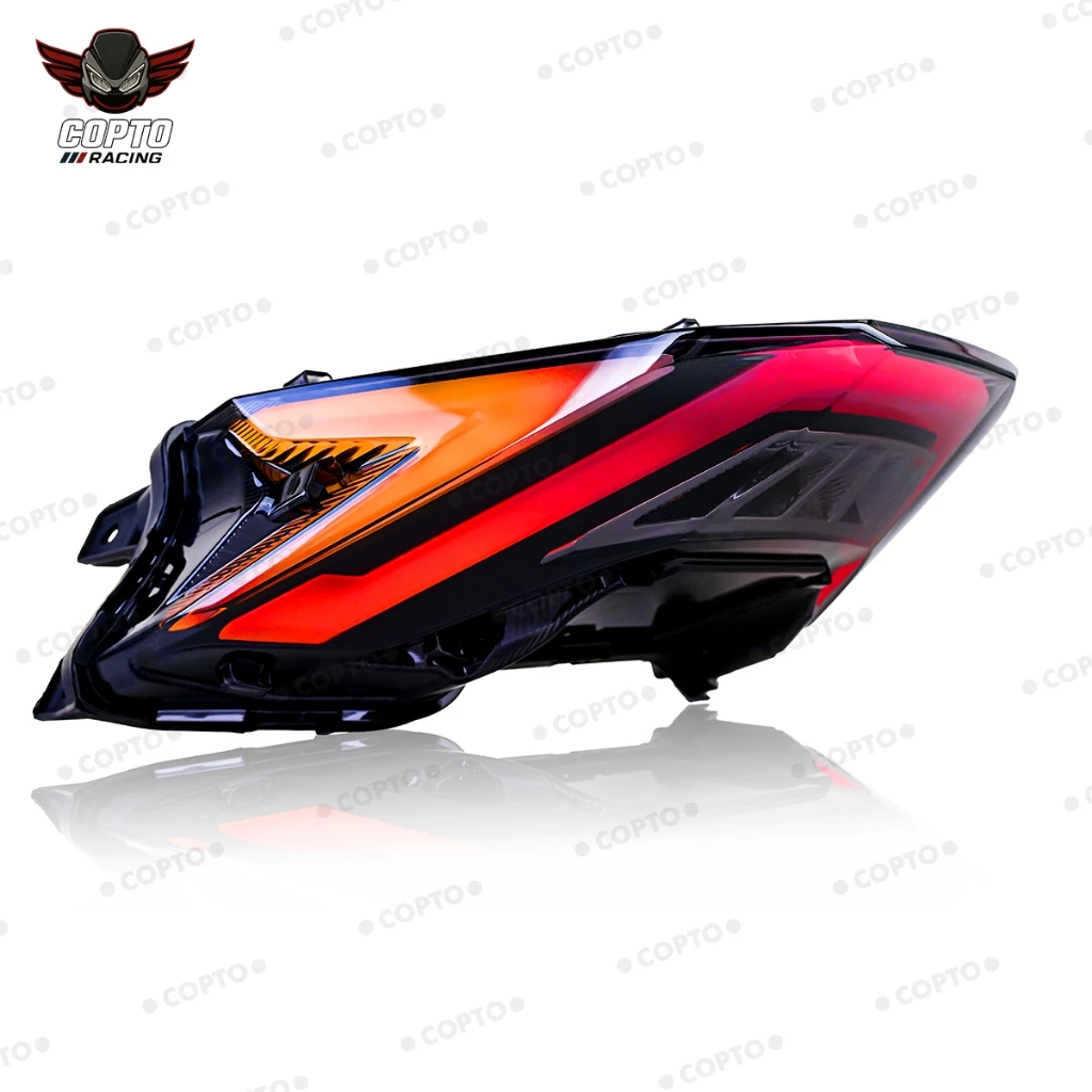 ไฟท้าย RGB สำหรับ PCX160 thumbnail 9
