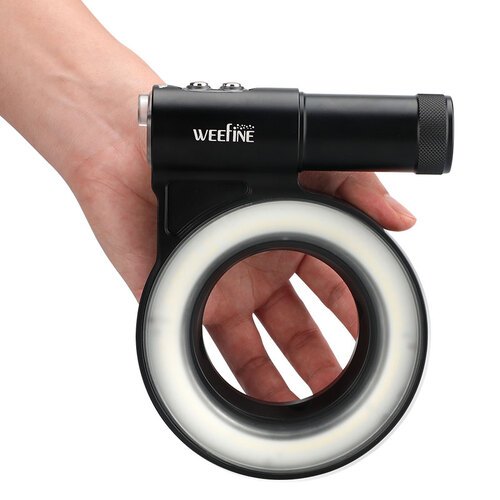 Weefine Ring Light 3000 V2,Weefine Ring Light 3000 CCW