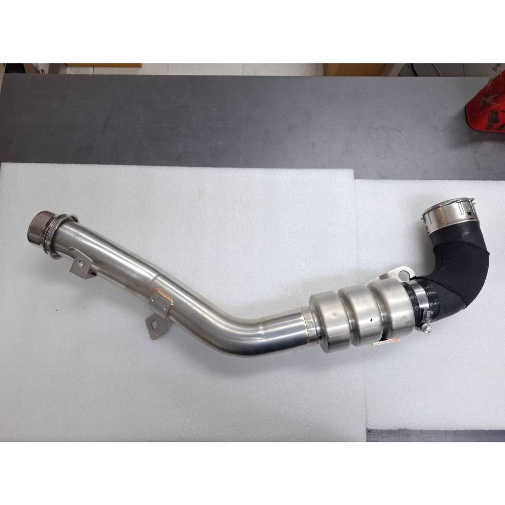 ท่ออากาศ INTER NISSAN TERRA JD23 , NAVARA D23 เครื่อง YS23 14460-8AP0A TUBE ASSY-INLET