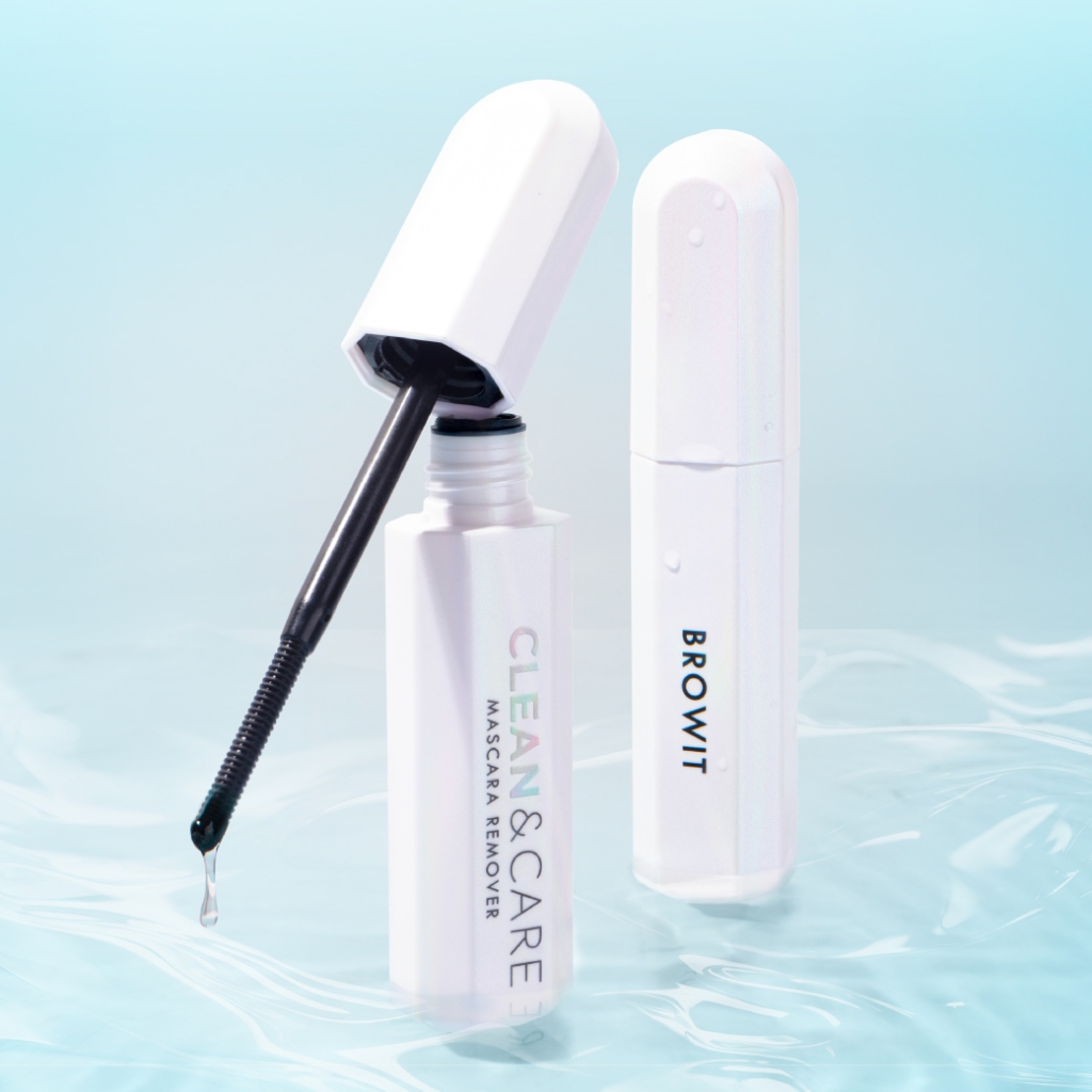 Browit คลีนแอนด์แคร์มาสคาร่ารีมูฟเวอร์ 10g บราวอิท - รูปที่ 2