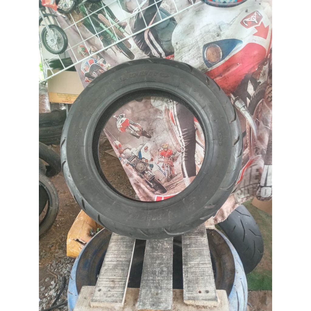 อะไหล่มอไซมือสองมือ2duroขอบ12ขนาด110/90-12ดูโร.สกูปปี้.ซูมเม่อเอ็ก.มูฟ.ksr