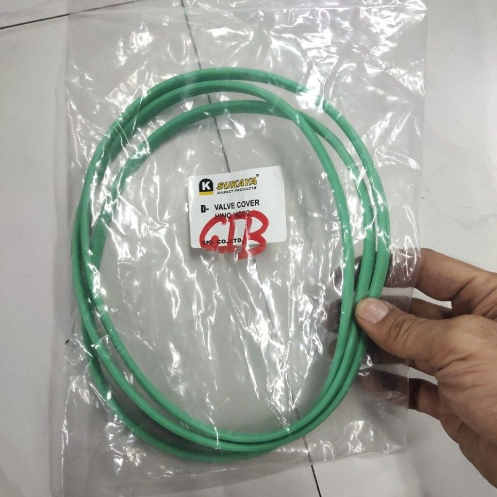 ยางฝาวาล์ว สำหรับ HINO HO7C-HO7D