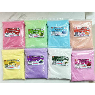 ทรายอาบน้ำแฮมเตอร์ขนาด1kg.มีหลายกลิ่นให้เลือก