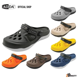 ADDA 2density รองเท้าแตะ สำหรับผู้ชาย แบบสวมหัวโต รุ่น 5TD36M2 (ไซส์7-11)