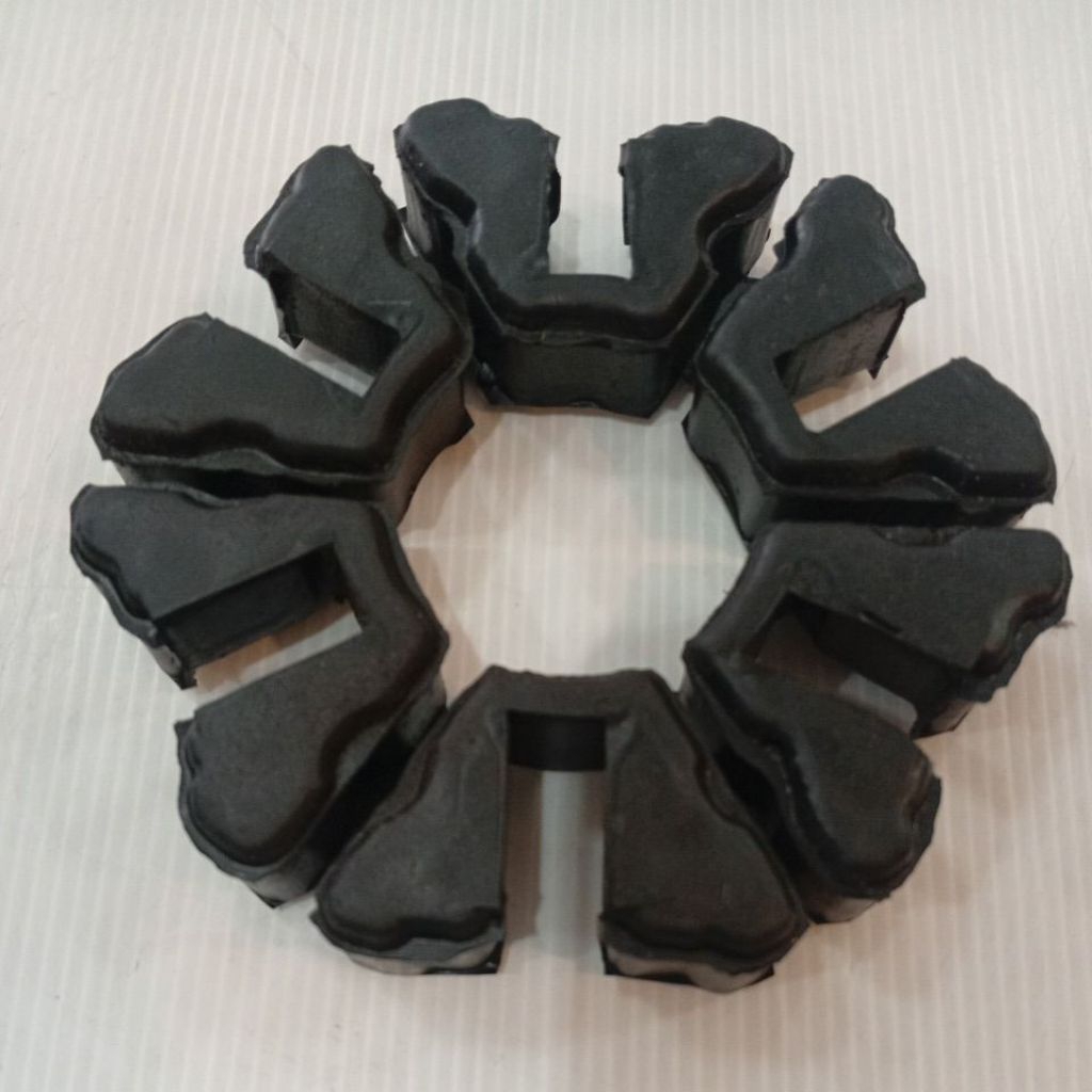 ยางกันกระชาก GTO-4,KR,KRR,AR-125,GTO-คลาสสิค ราคา ชุดละ(สเตอร์หลัง 6 รู ) KAWASAKI