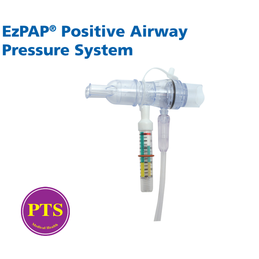 EzPAP System with Manometer - Portex (23-0757)