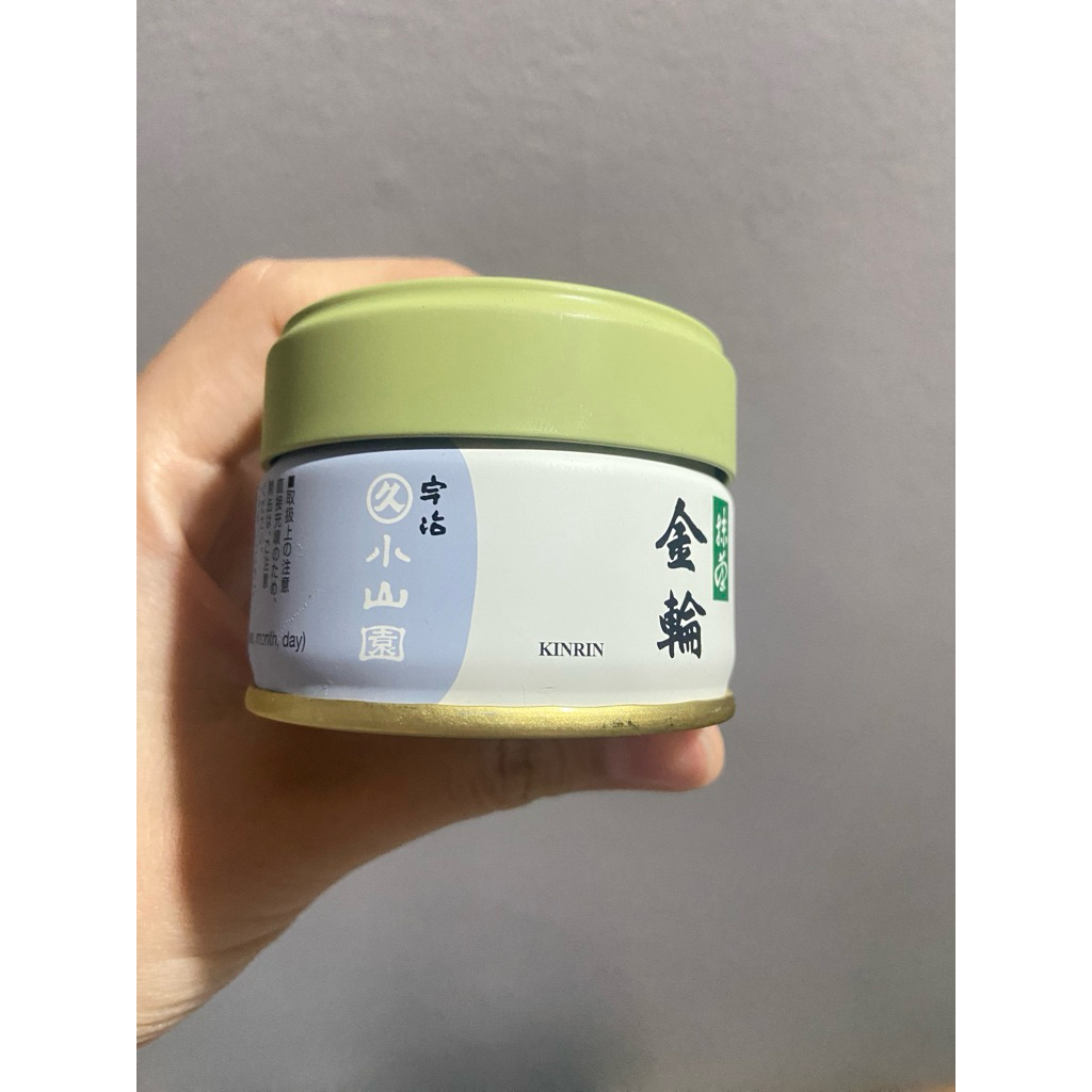 Hoshino Marukyu Yamamasa Matcha มัทฉะแท้ส่งตรงจากญี่ปุ่น