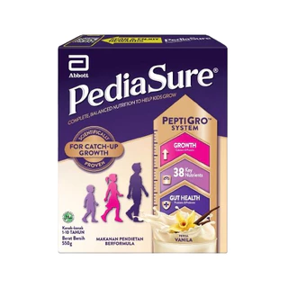 นมผง PEDIASURE Vanilla import from Malaysia
