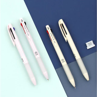 JAVA N-Jet 3 Ball 0.38มม. ปากกาลูกลื่น 3 ระบบ ขนาด 0.38mm. สามสีในด้ามเดียว น้ำเงิน แดง ดำ