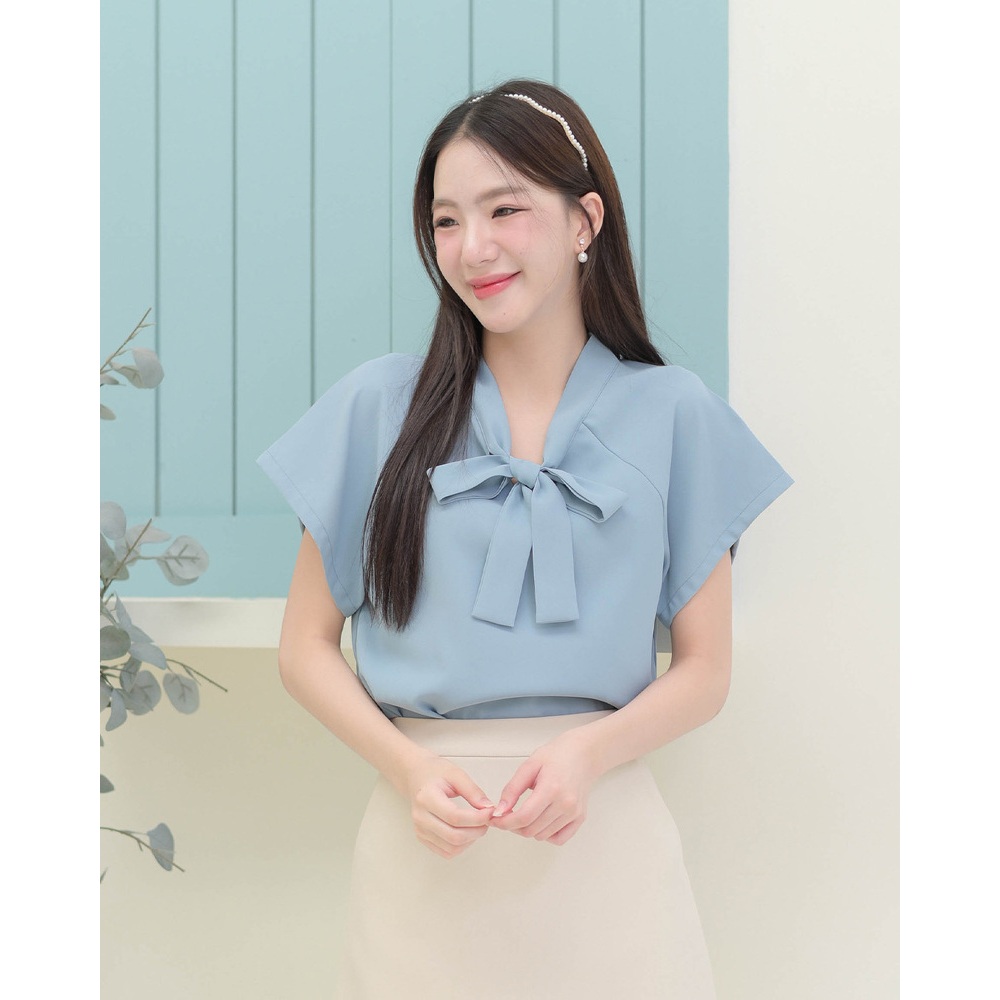 CRAYONBRAND - เสื้อรุ่น Maylada top