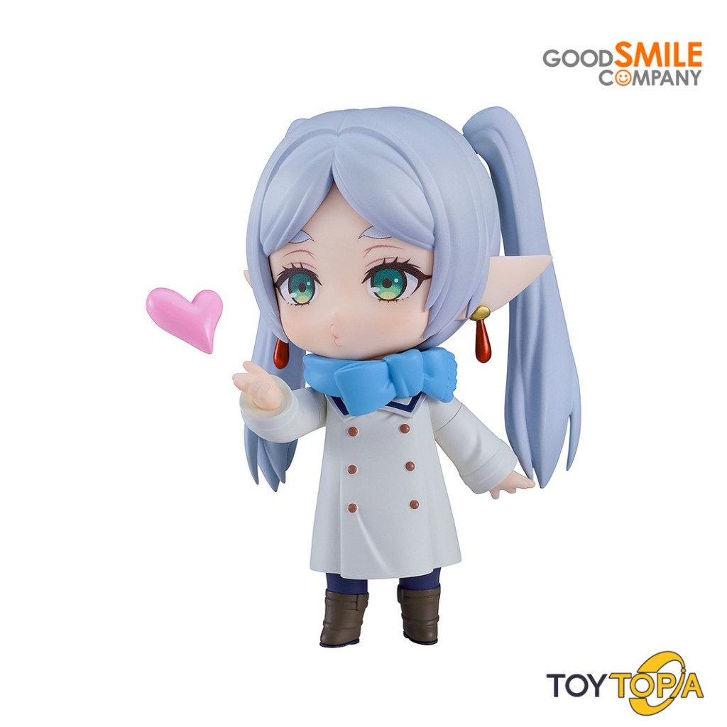 (206533) Nendoroid Frieren: Winter Clothes Ver.: Frieren: Beyond Journeys End By Good Smile Company