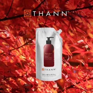 รับฟรี Oriental Essence Conditioner 200 g เมื่อซื้อ THANN Aromatic Wood Aromatherapy Shampoo Detoxifying Formula 500ml.